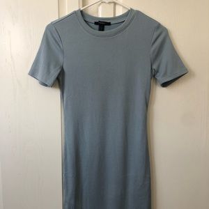 Casual but tight T-Shirt dress